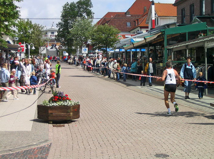 Zedeliusstra&szlig;e w&auml;hrend des Westturm-Laufs