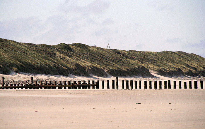 D&uuml;nen und Strand