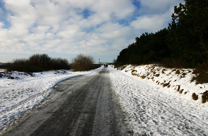 Stra&szlig;e zum Westen
