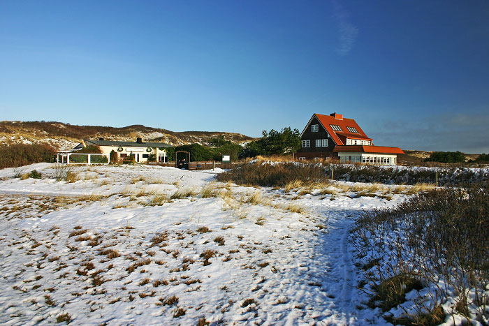 Saline und Jan Seedorf