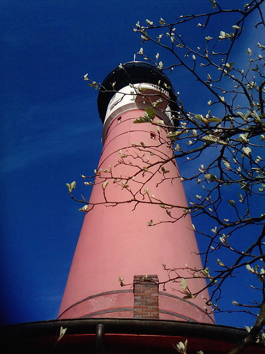 Am Alten Leuchtturm