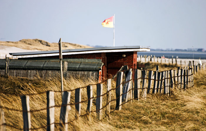 Wachstation am Westbad