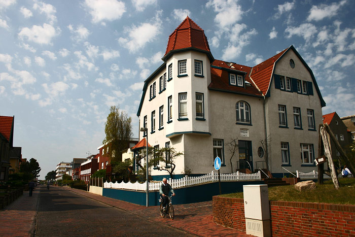 Haus Sch&ouml;neck am Damenpfad