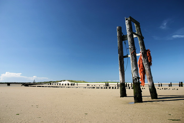 Ausflug zum ehemaligen Lloyd-Anleger