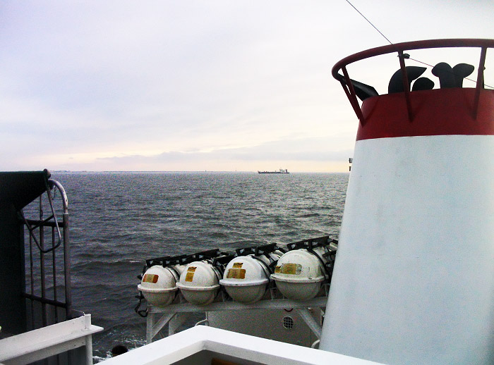 Wangerooger Fahrwasser