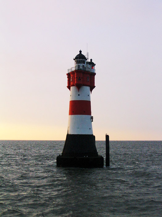 Leuchtturm Roter Sand