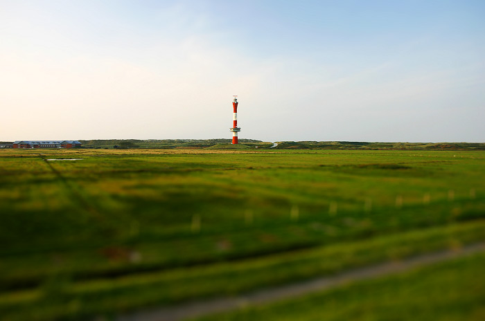 Westinnengroden am Abend