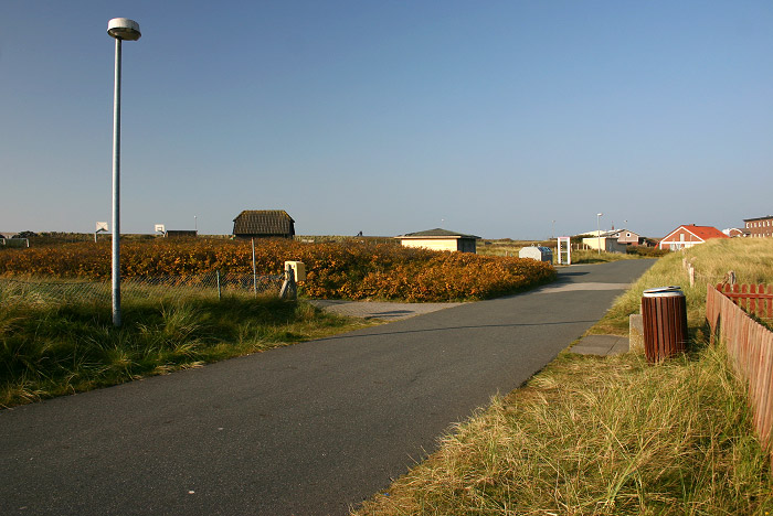 Stra&szlig;e zum Westen