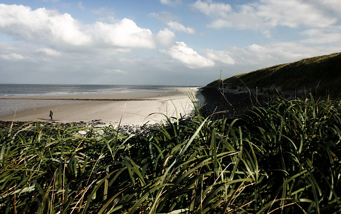 Strand und Norddeckwerk