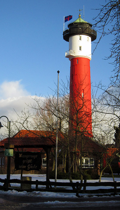Wangerooge grüßt seine Gäste