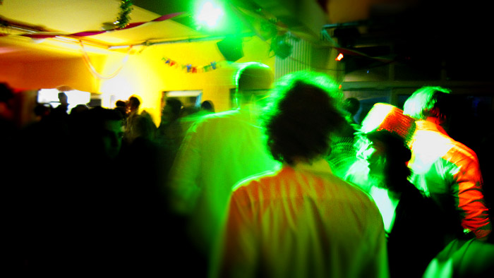 Silvesterparty im Ashampoo Beach-Club