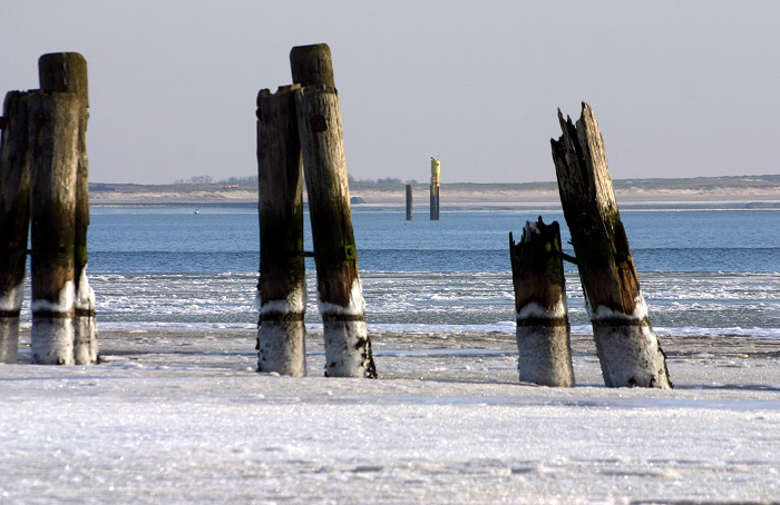 Pegel »Wangerooge Ost«