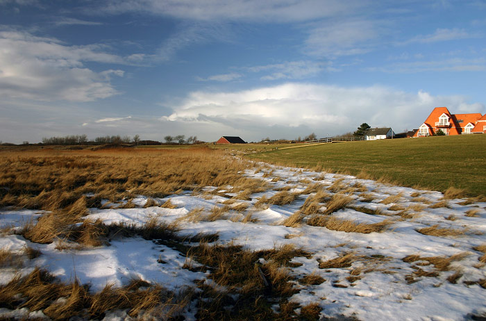 Deichfu&szlig; beim Georgspad