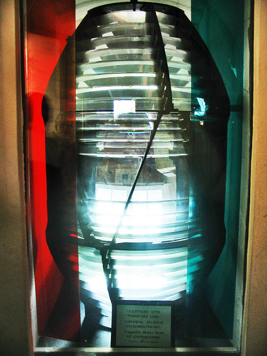 Leuchtfeueroptik