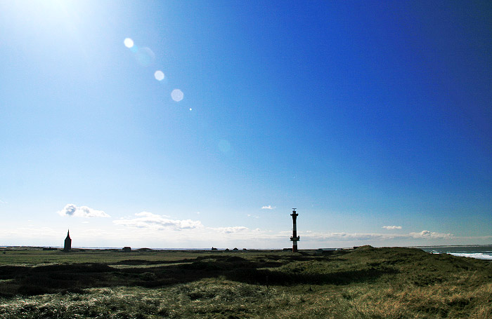 Strahlende M&auml;rzsonne