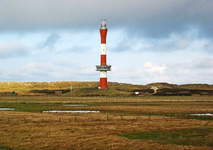 Neuer Leuchtturm im Westinnengroden