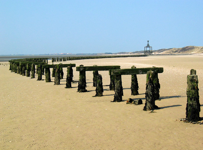 Ehemalige Pfahljochstrecke zum Ostanleger