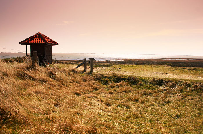 An der Wetterh&uuml;tte