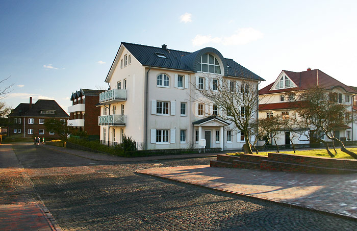 Kreuzung Westingstra&szlig;e / Elisabeth-Anna-Stra&szlig;e