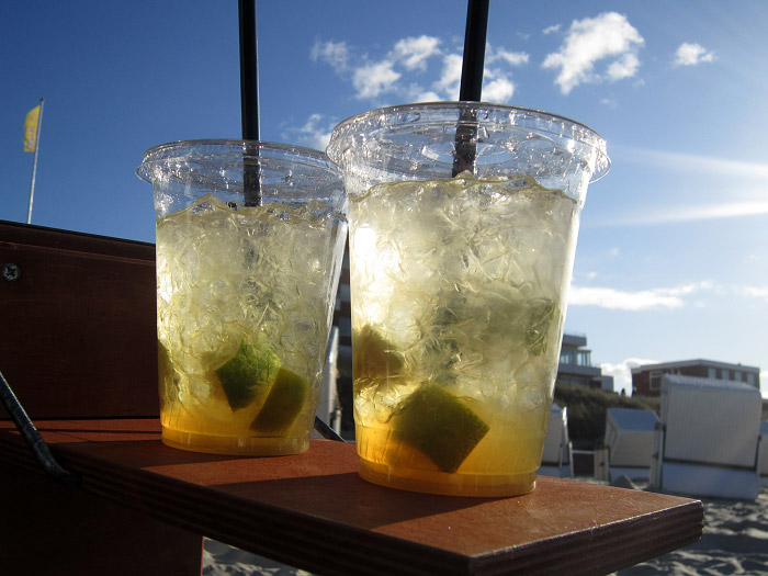 Caipirinha aus dem Okko