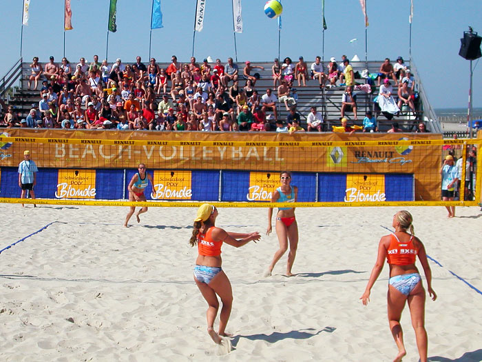 Renault Beach Cup 2004
