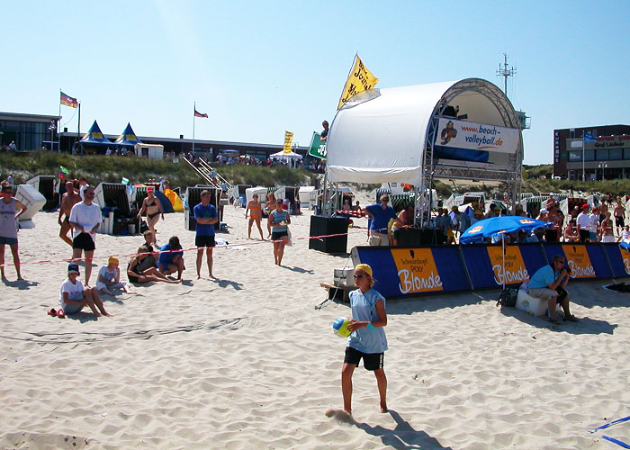 Renault Beach Cup 2004