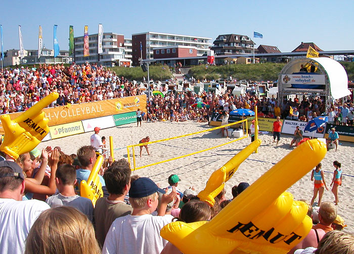 Renault Beach Cup 2004