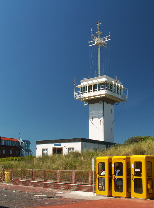 Signalstation in der Anton-G&uuml;nther-Stra&szlig;e