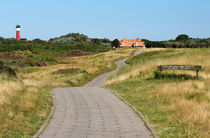 Auf dem S&uuml;ddeich