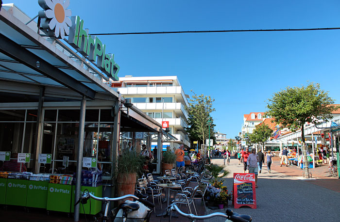 IhrPlatz-Drogeriemarkt in der Zedeliusstra&szlig;e