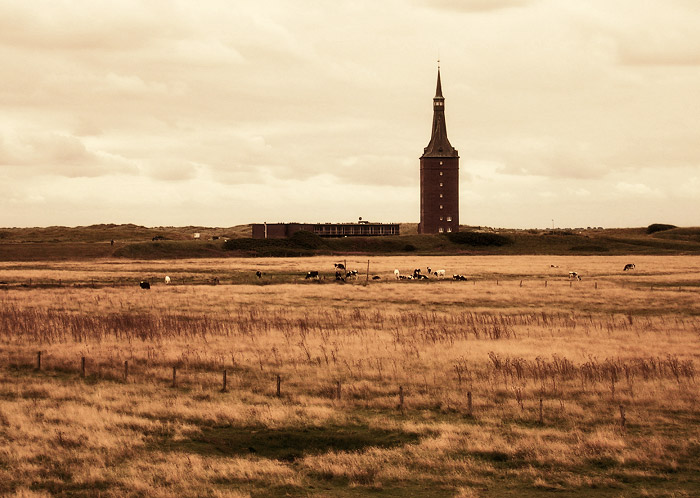 Westinnengroden mit Westturm
