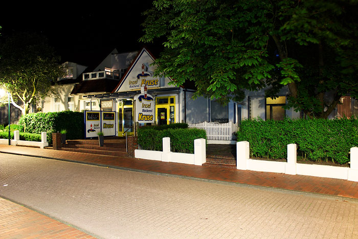 Inselb&auml;ckerei Kruse