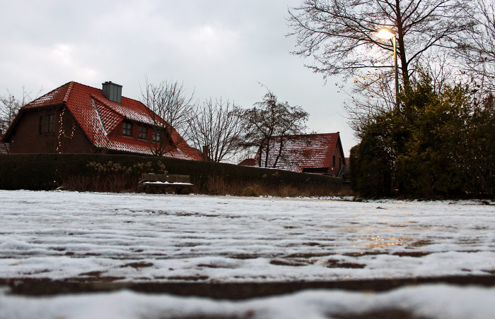 Stra&szlig;enkreuzung