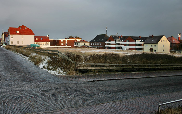 Polizeiwiese von Westen aus gesehen