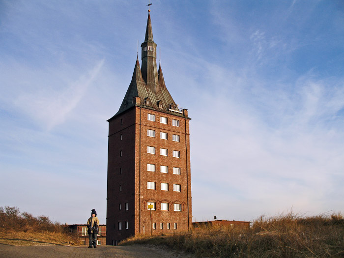 Am Westturm