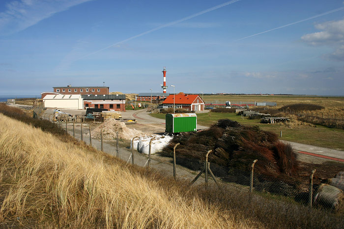 Schirrhof des Wasser- und Schiffahrtsamtes