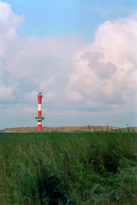 Neuer Leuchtturm im Westen