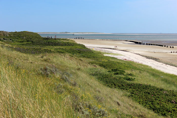 Ostd&uuml;nen und -strand