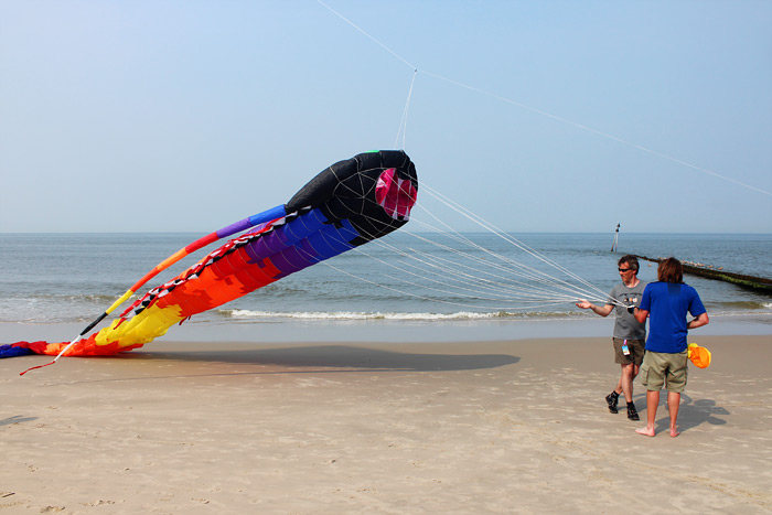 Gef&auml;hrlicher Drachen