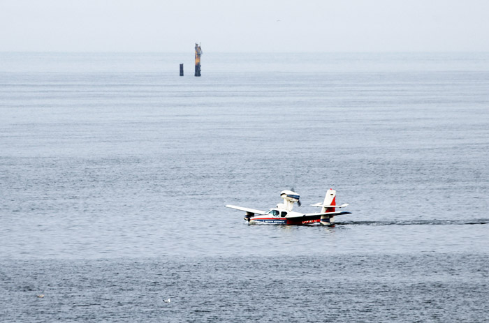 Flugboot &raquo;Albatros II&laquo;