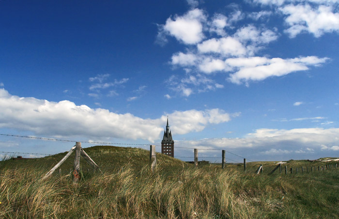 D&uuml;nen an der Westspitze