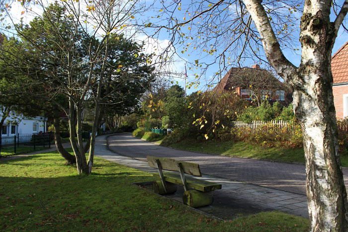 Gr&uuml;nfl&auml;che in der R&ouml;singstra&szlig;e