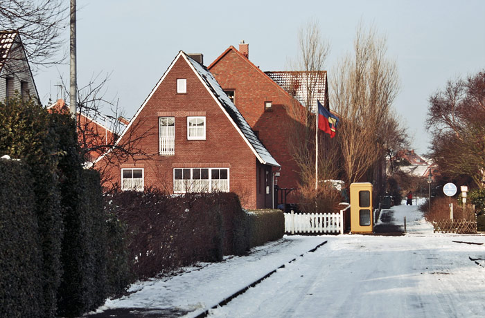 Im s&uuml;dlichen Inseldorf