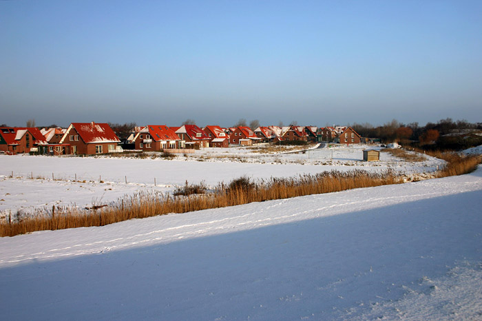 Neubaugebiet Am Dorfdeich Süd