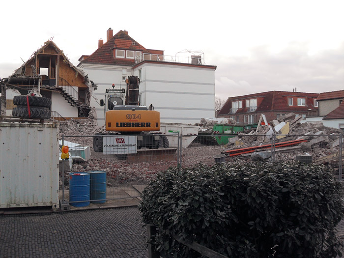 Abri&szlig; von Haus Tolbiacum