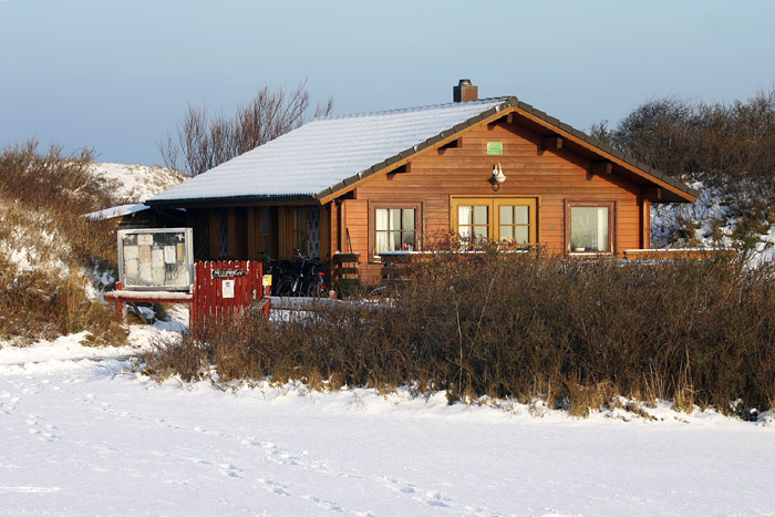 Naturschutzwarte Ost des Mellumrats