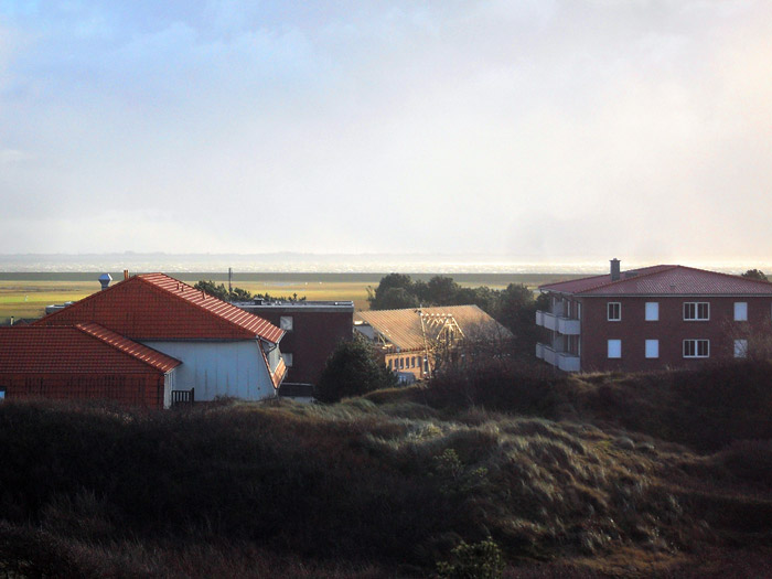 Haus St. Willehad von Norden gesehen