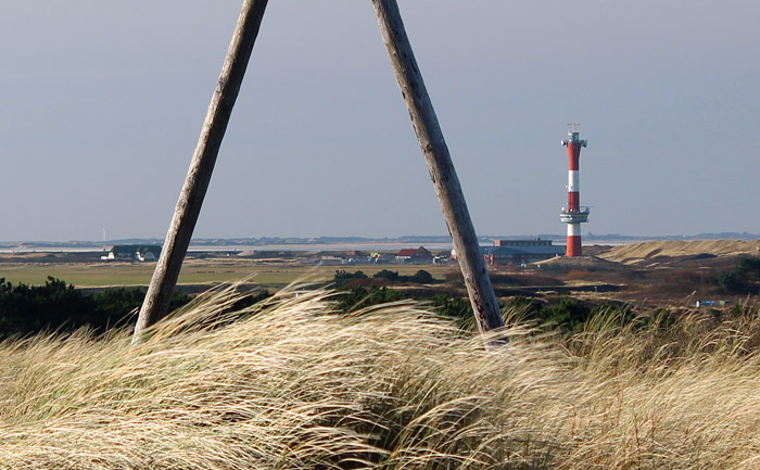 Westdorf durchs Teleobjektiv betrachtet
