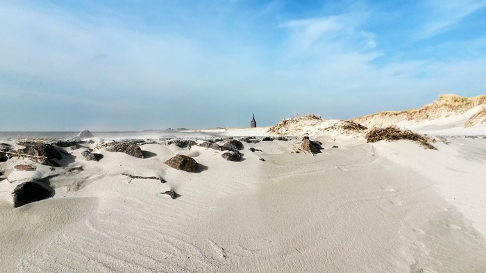 An den Harle H&ouml;rn-D&uuml;nen