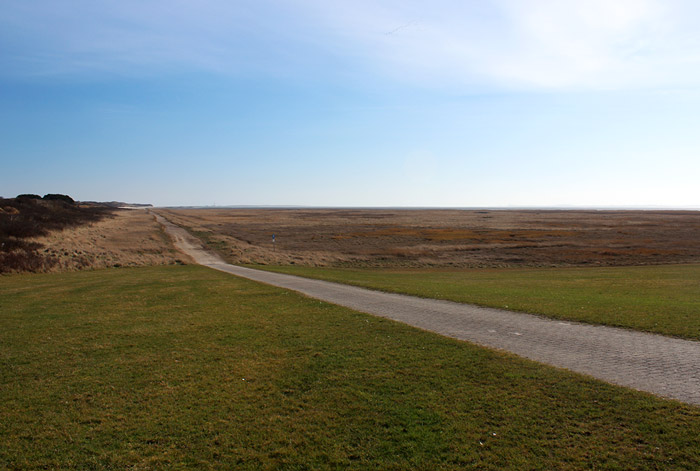 Naturschutzgebiet im Ostau&szlig;engroden